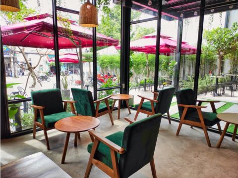 Amy's Coffee | Cafe Scene