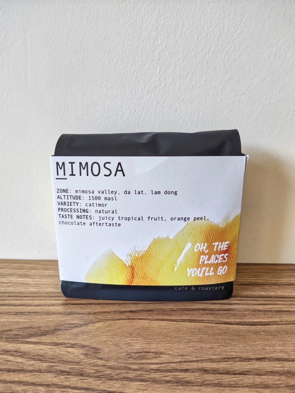 96B Roastery Mimosa