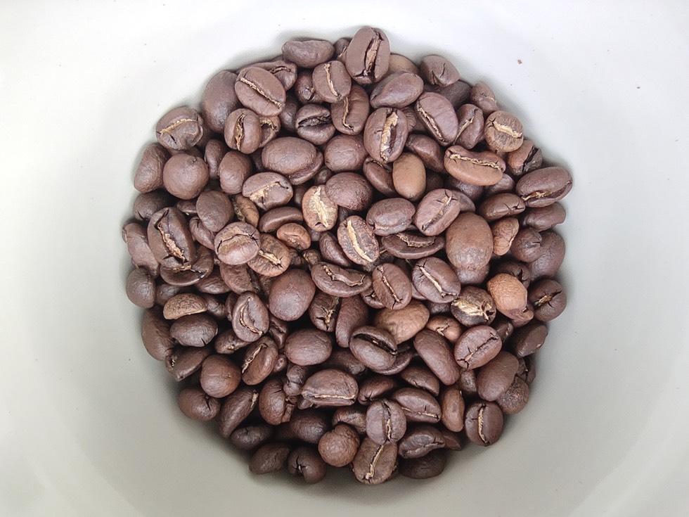 Aramour Coffee & Roastery - Vuong's Farm Closeup