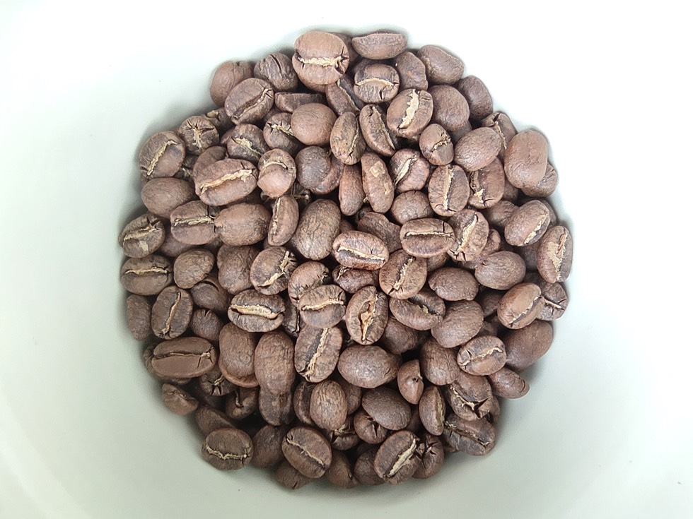 HYPER Coffee Roastery Kayanya Closeup