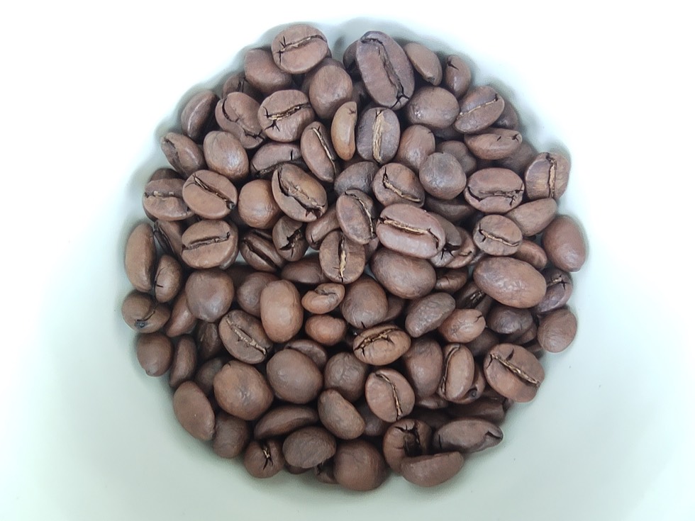 La Viet Coffee Dalat Series 4 D'Ran Closeup
