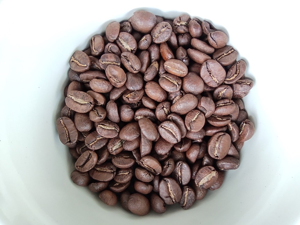 La Viet Coffee Dalat Series 3 Prenn Closeup