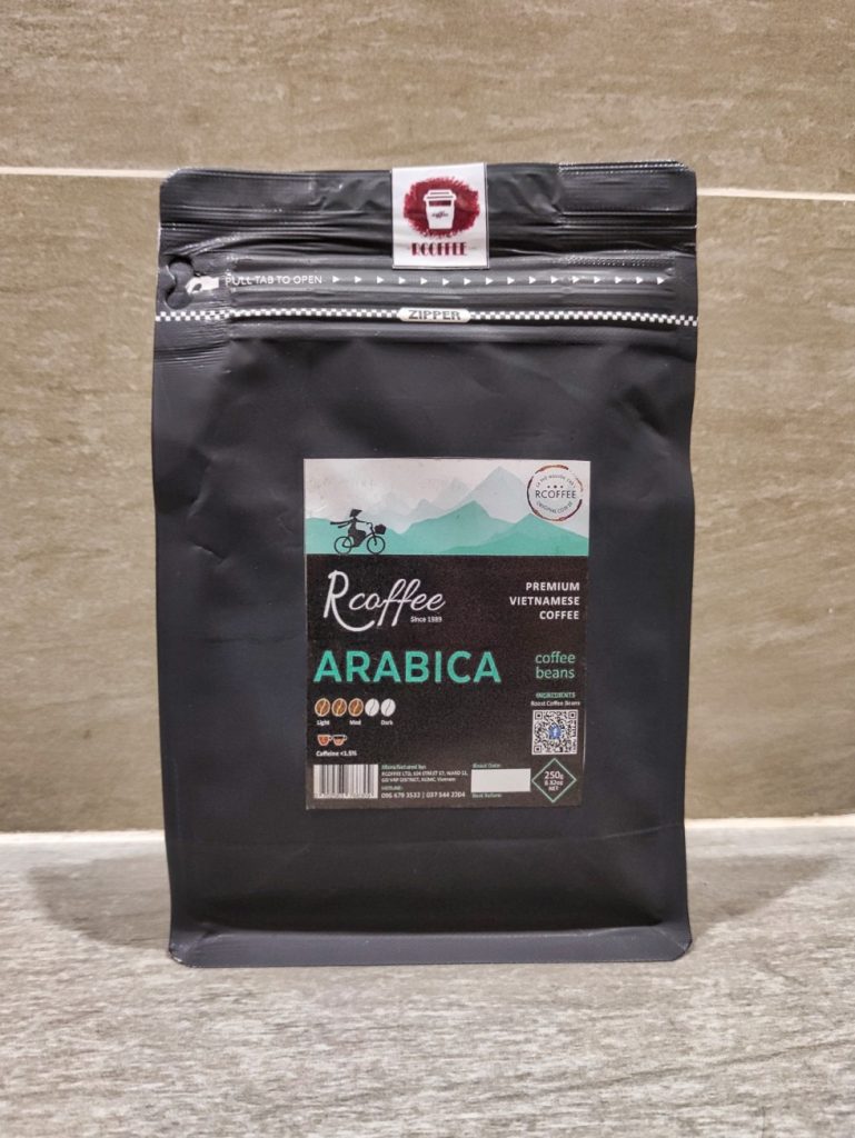 Rcoffee Arabica