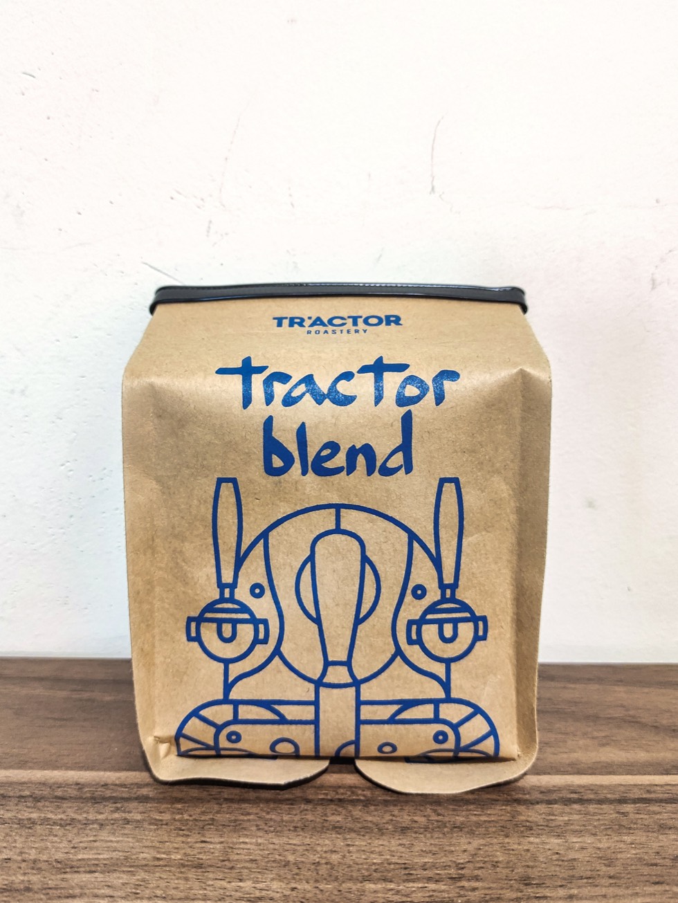 Tractor Roastery Tractor Blend