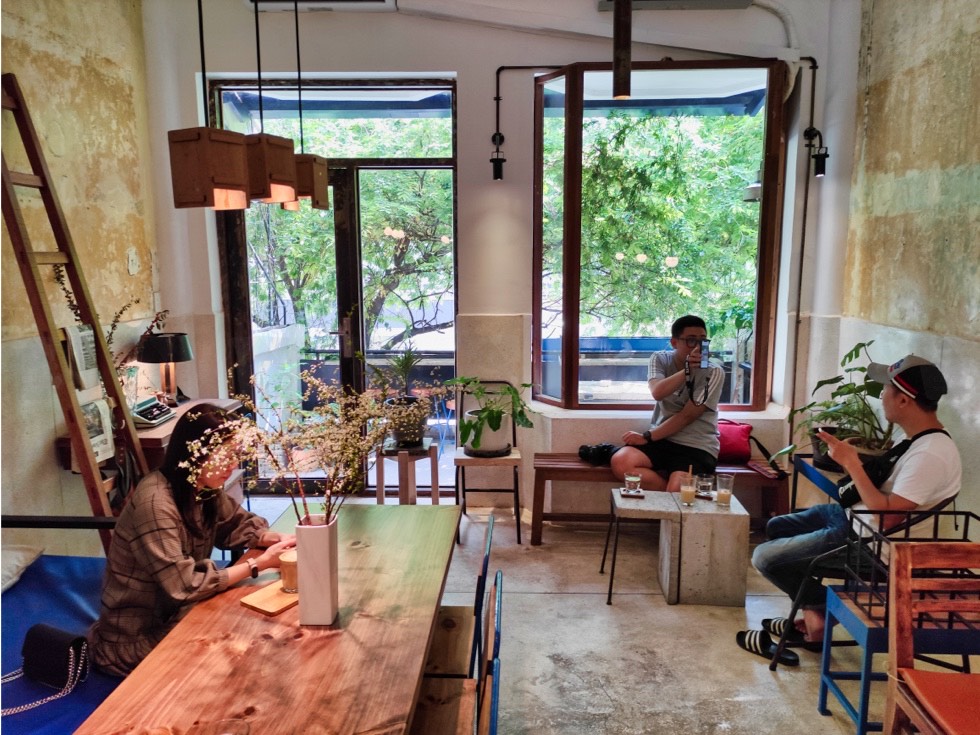Manki Cafe | Cafe Scene