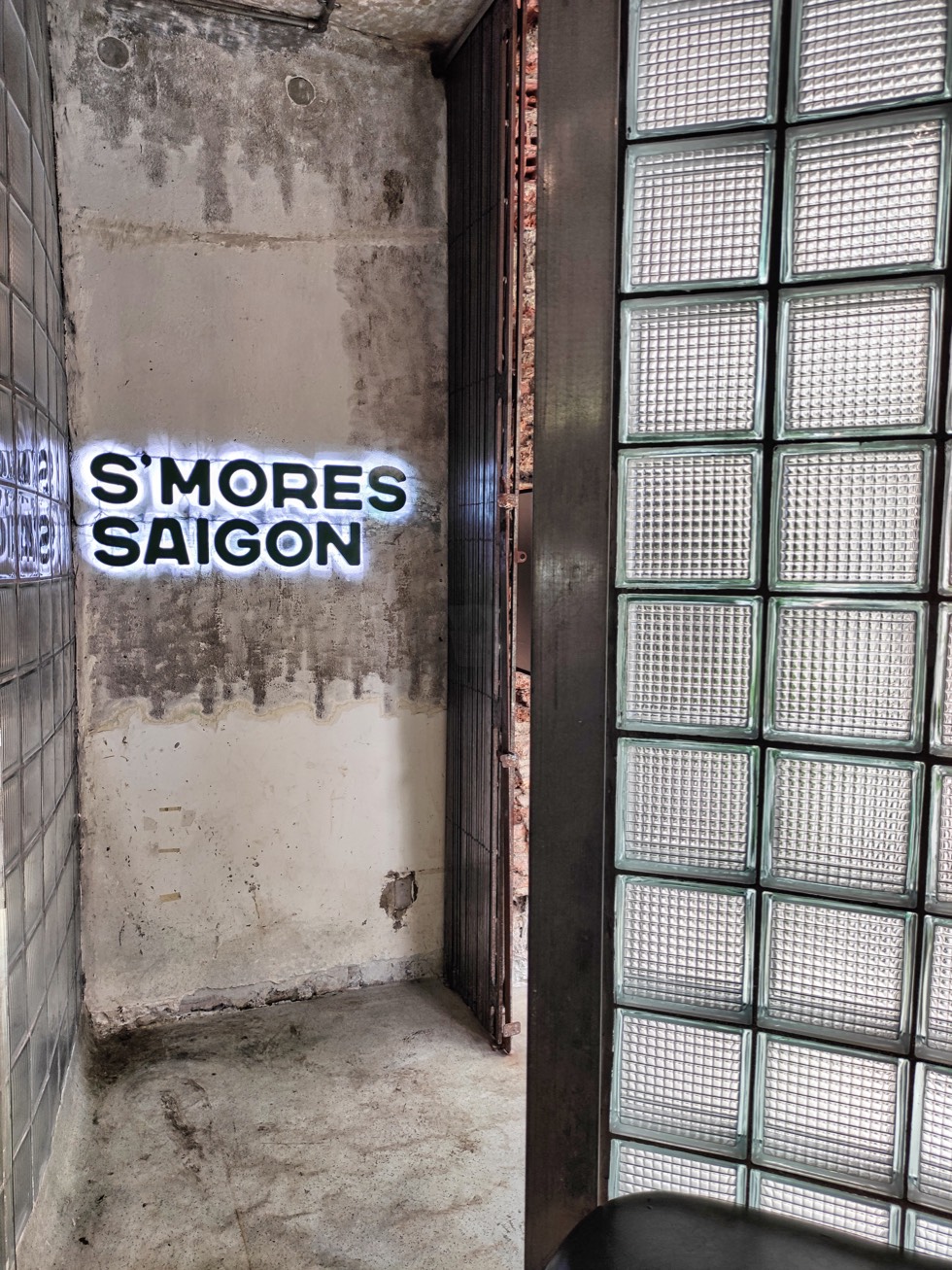 S’mores Saigon Entry