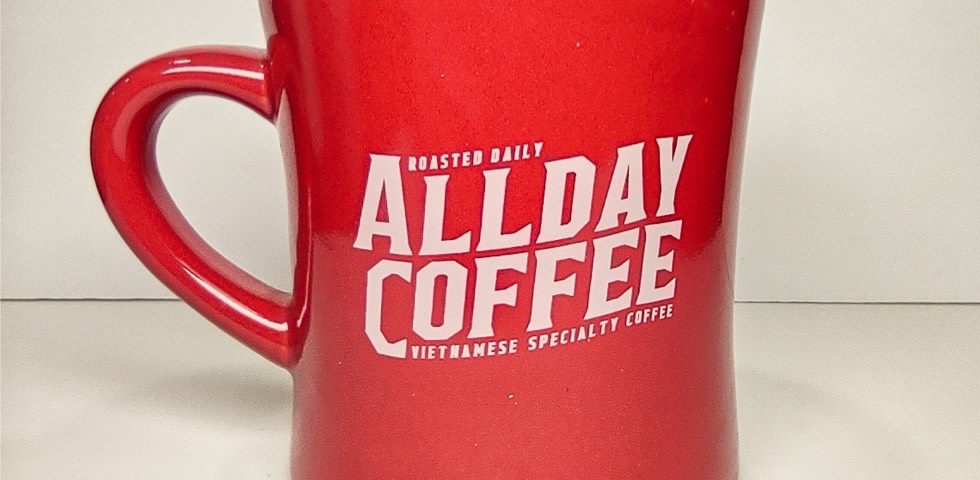 All Day Coffee Mug